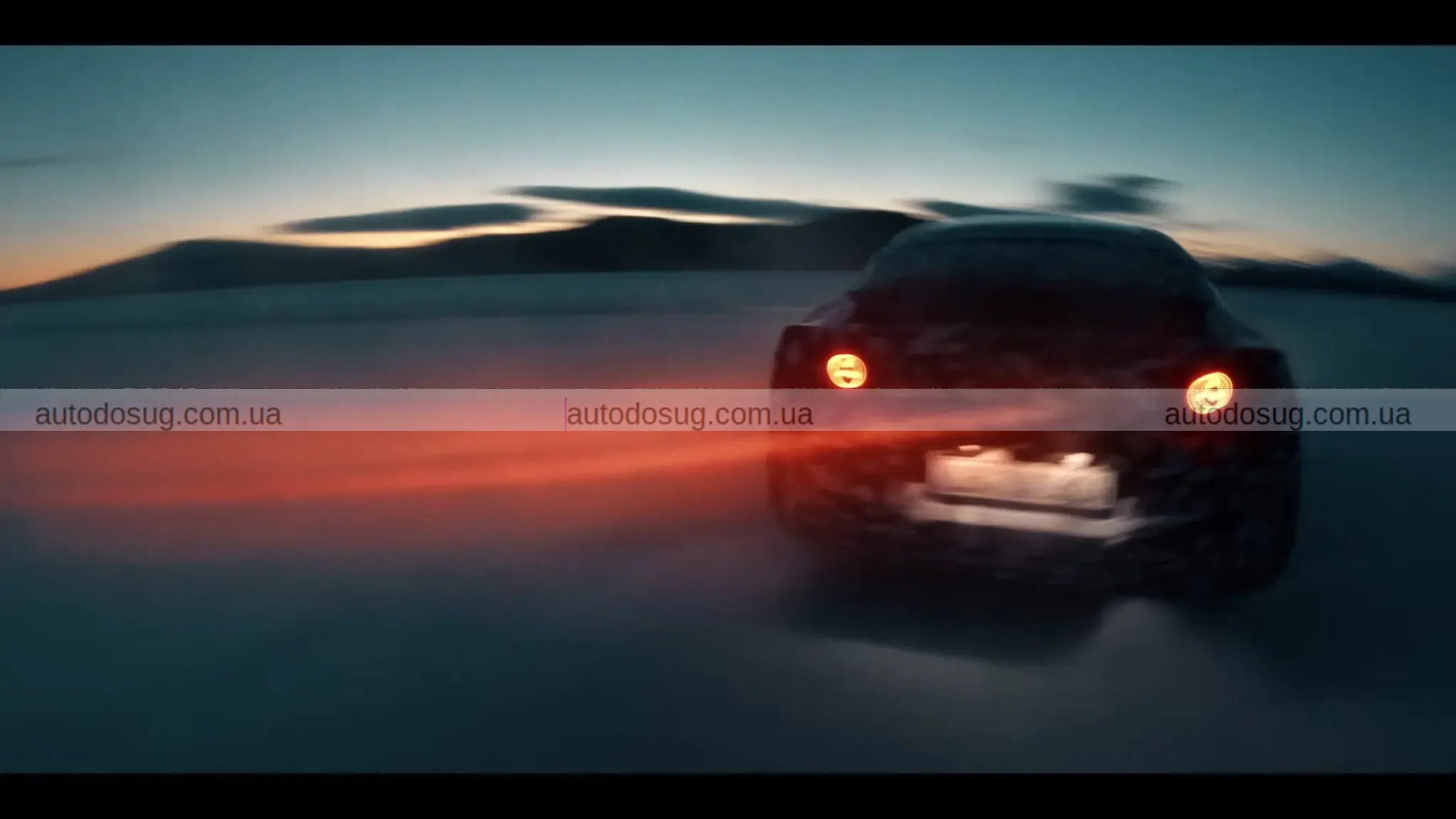 Електричний AMG отримав голос і звучить як справжній V8