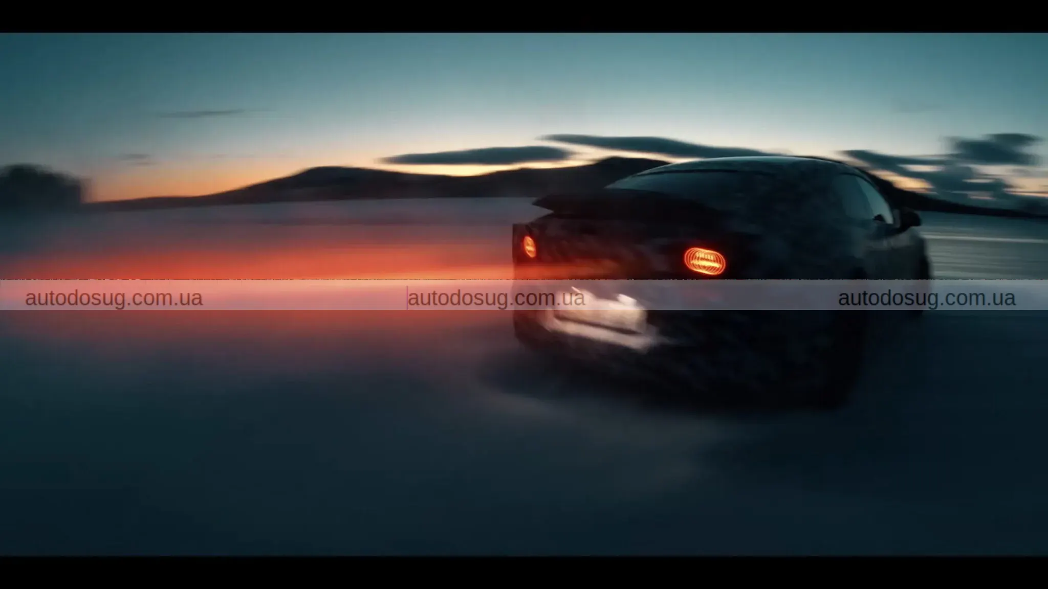 Електричний AMG отримав голос і звучить як справжній V8