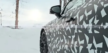Електричний AMG отримав голос і звучить як справжній V8