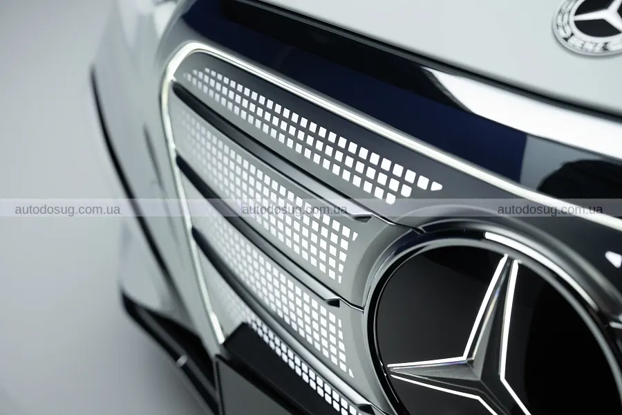 Електричний Mercedes C-Class замахнувся на 762 км