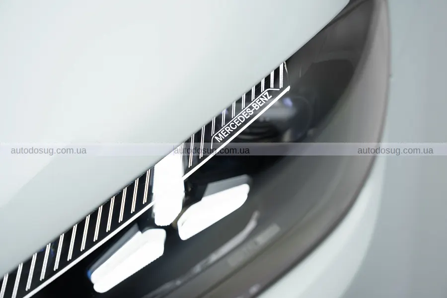 Електричний Mercedes C-Class замахнувся на 762 км