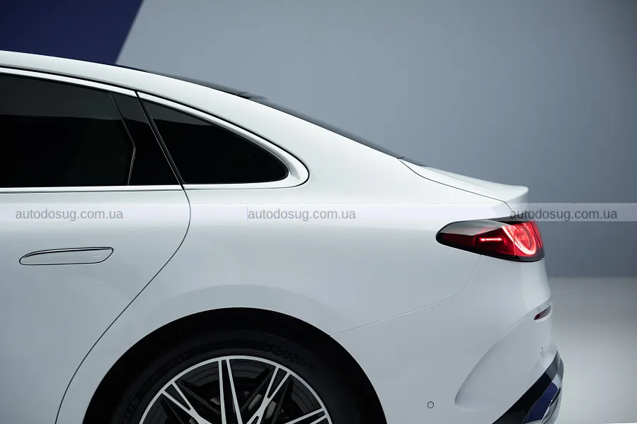 Електричний Mercedes C-Class замахнувся на 762 км