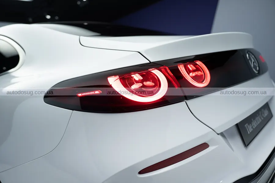 Електричний Mercedes C-Class замахнувся на 762 км