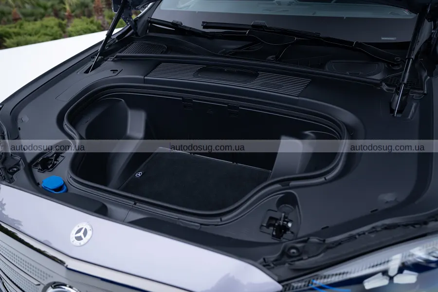 Електричний Mercedes C-Class замахнувся на 762 км