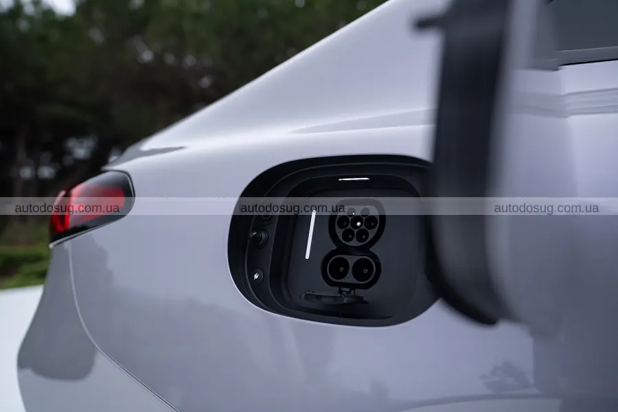 Електричний Mercedes C-Class замахнувся на 762 км