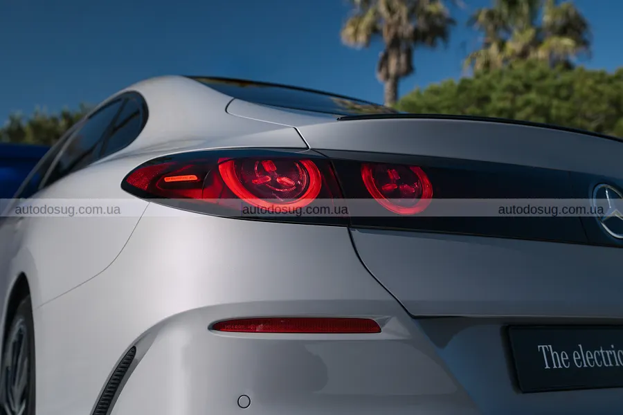 Електричний Mercedes C-Class замахнувся на 762 км