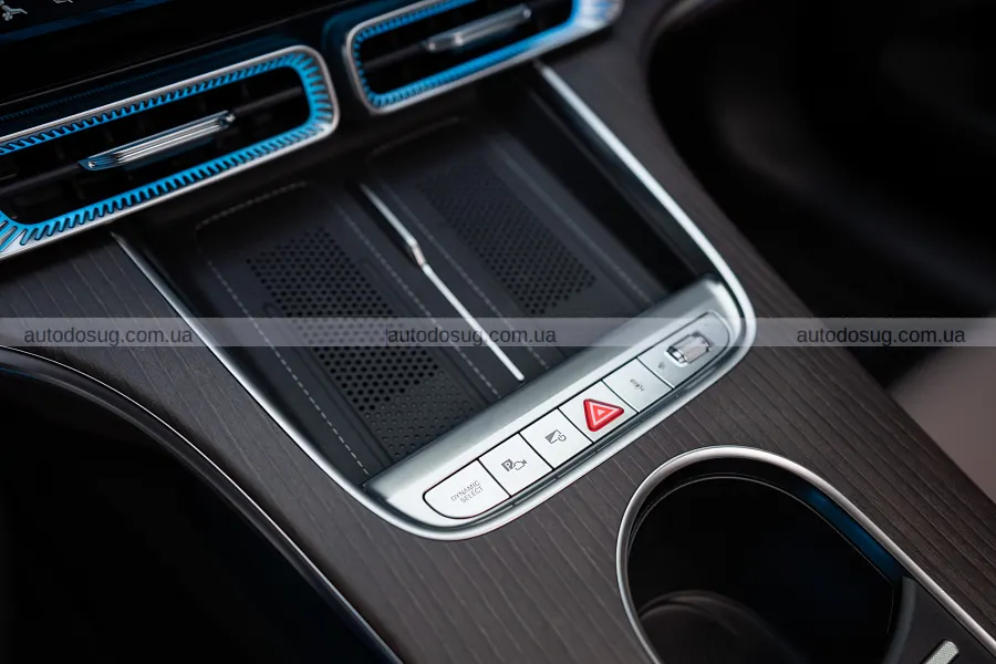 Електричний Mercedes C-Class замахнувся на 762 км