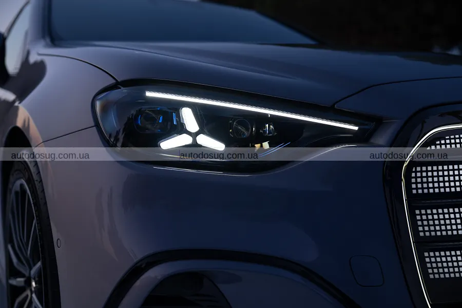 Електричний Mercedes C-Class замахнувся на 762 км