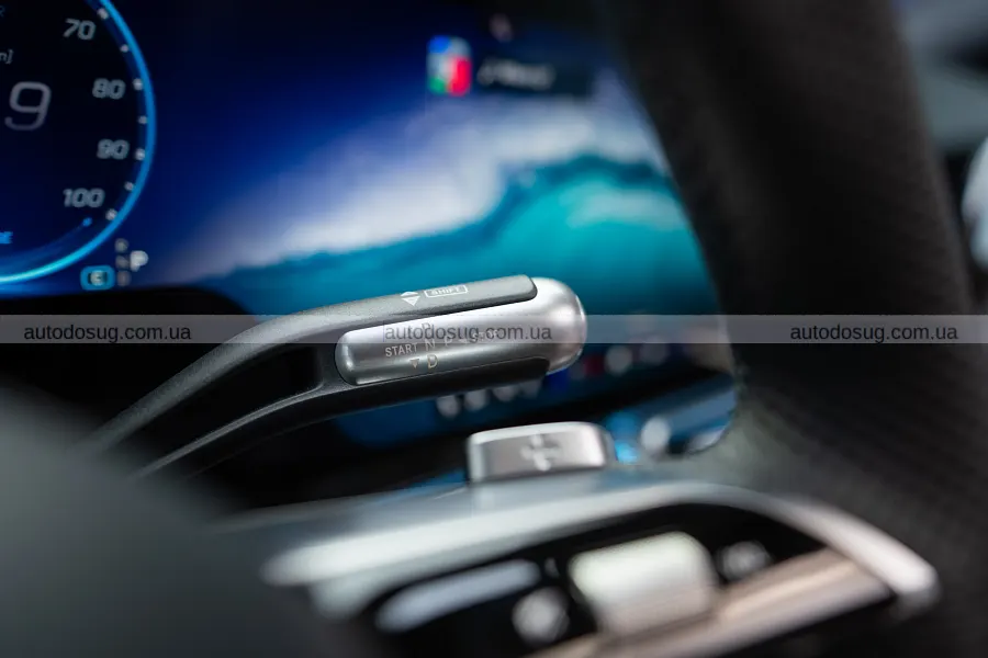 Електричний Mercedes C-Class замахнувся на 762 км