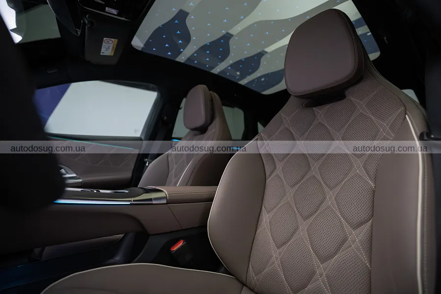 Електричний Mercedes C-Class замахнувся на 762 км