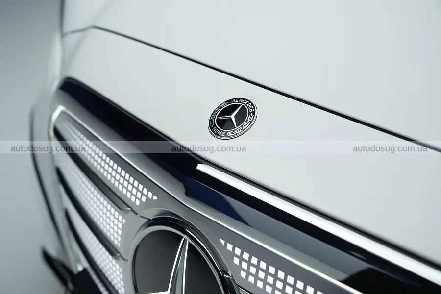 Електричний Mercedes C-Class замахнувся на 762 км