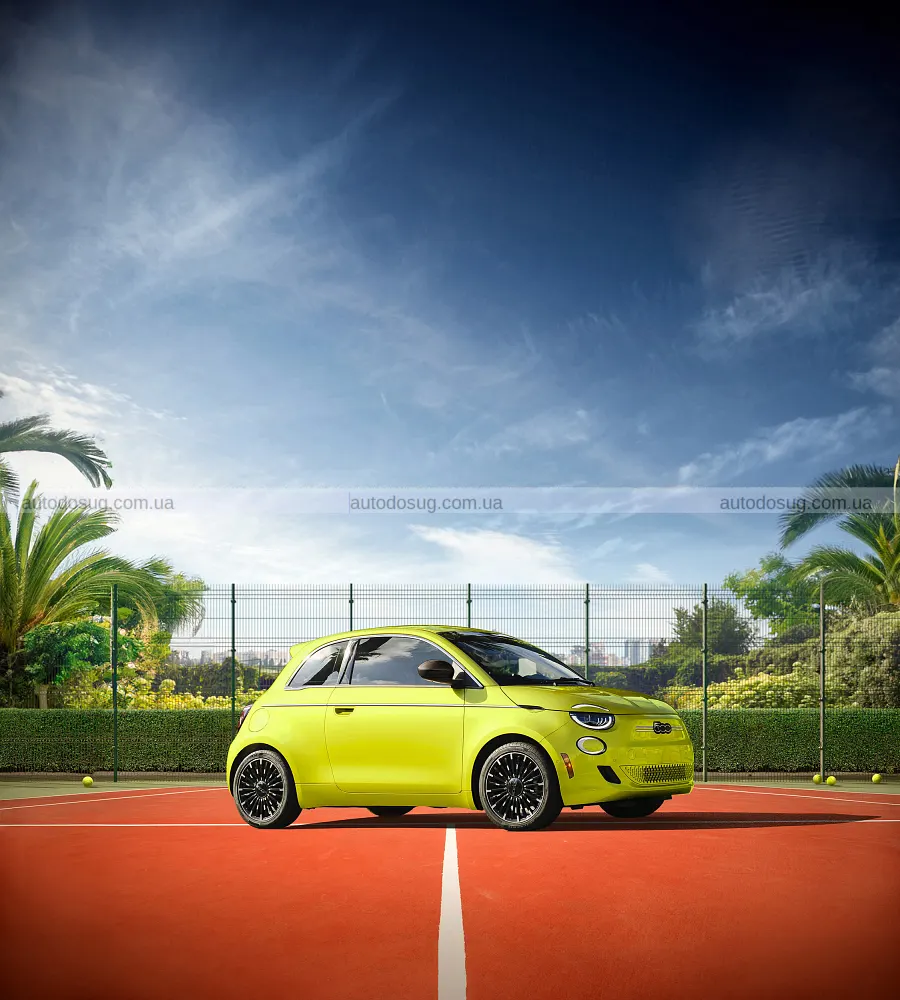 Fiat 500e подорожчав, хоча попит так і не ожив