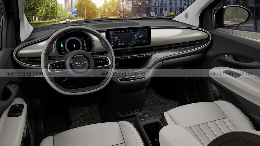 Fiat 500e подорожчав, хоча попит так і не ожив