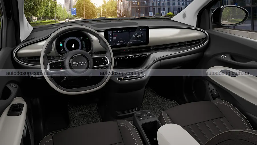 Fiat 500e подорожчав, хоча попит так і не ожив