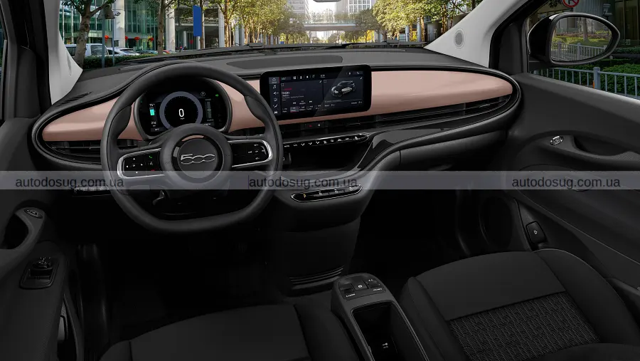 Fiat 500e подорожчав, хоча попит так і не ожив