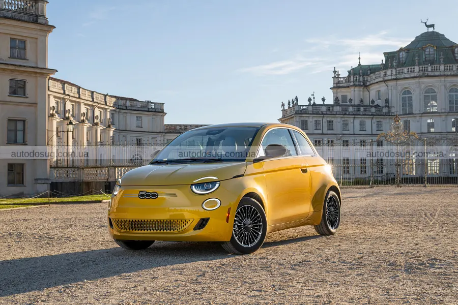 Fiat 500e подорожчав, хоча попит так і не ожив