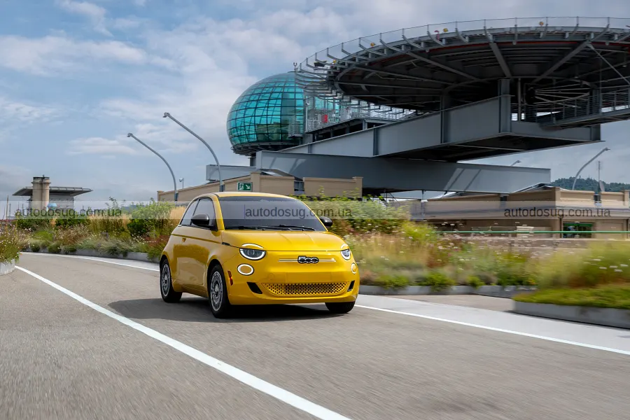 Fiat 500e подорожчав, хоча попит так і не ожив