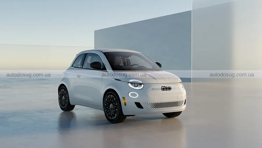 Fiat 500e подорожчав, хоча попит так і не ожив