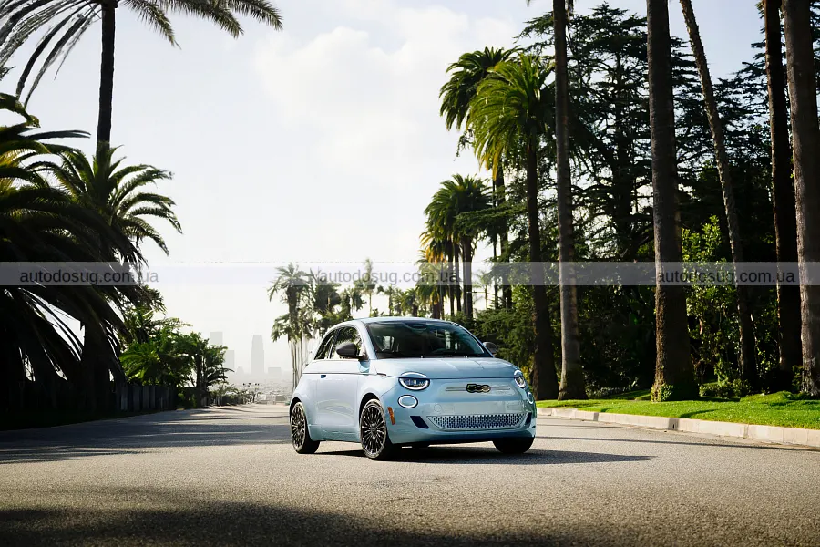 Fiat 500e подорожчав, хоча попит так і не ожив