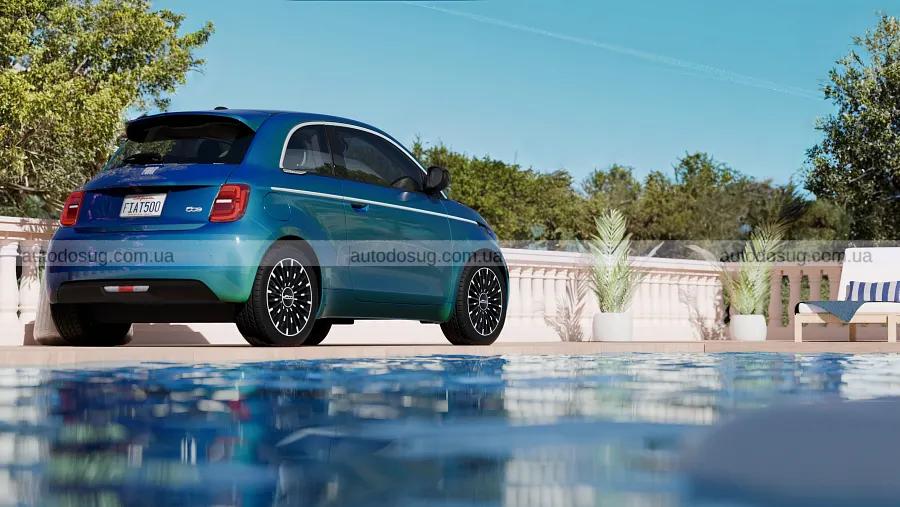 Fiat 500e подорожчав, хоча попит так і не ожив