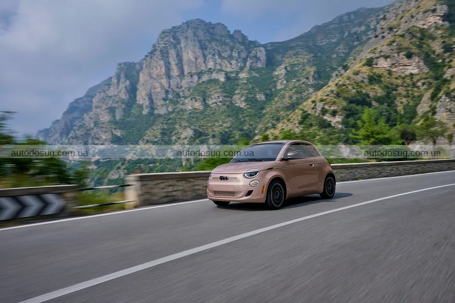 Fiat 500e подорожчав, хоча попит так і не ожив