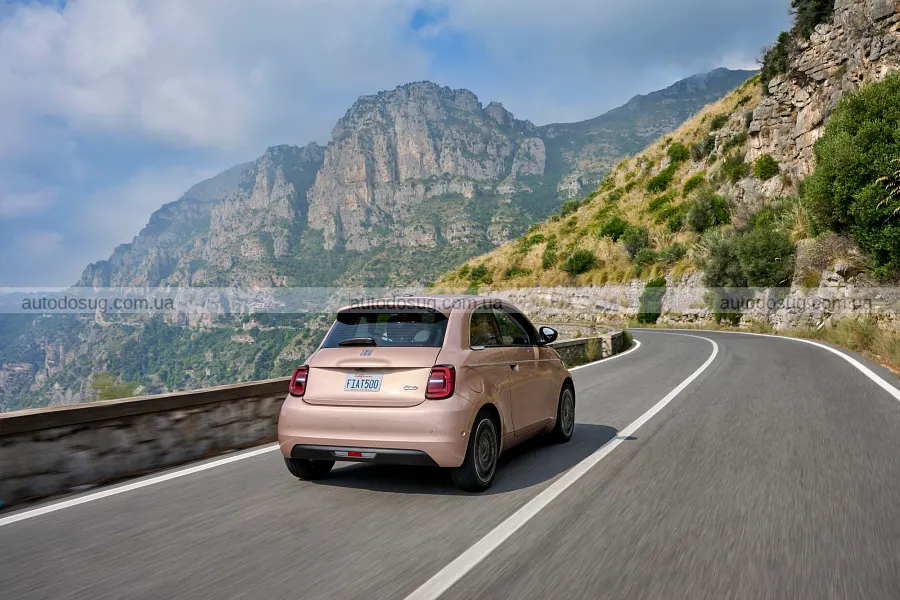 Fiat 500e подорожчав, хоча попит так і не ожив