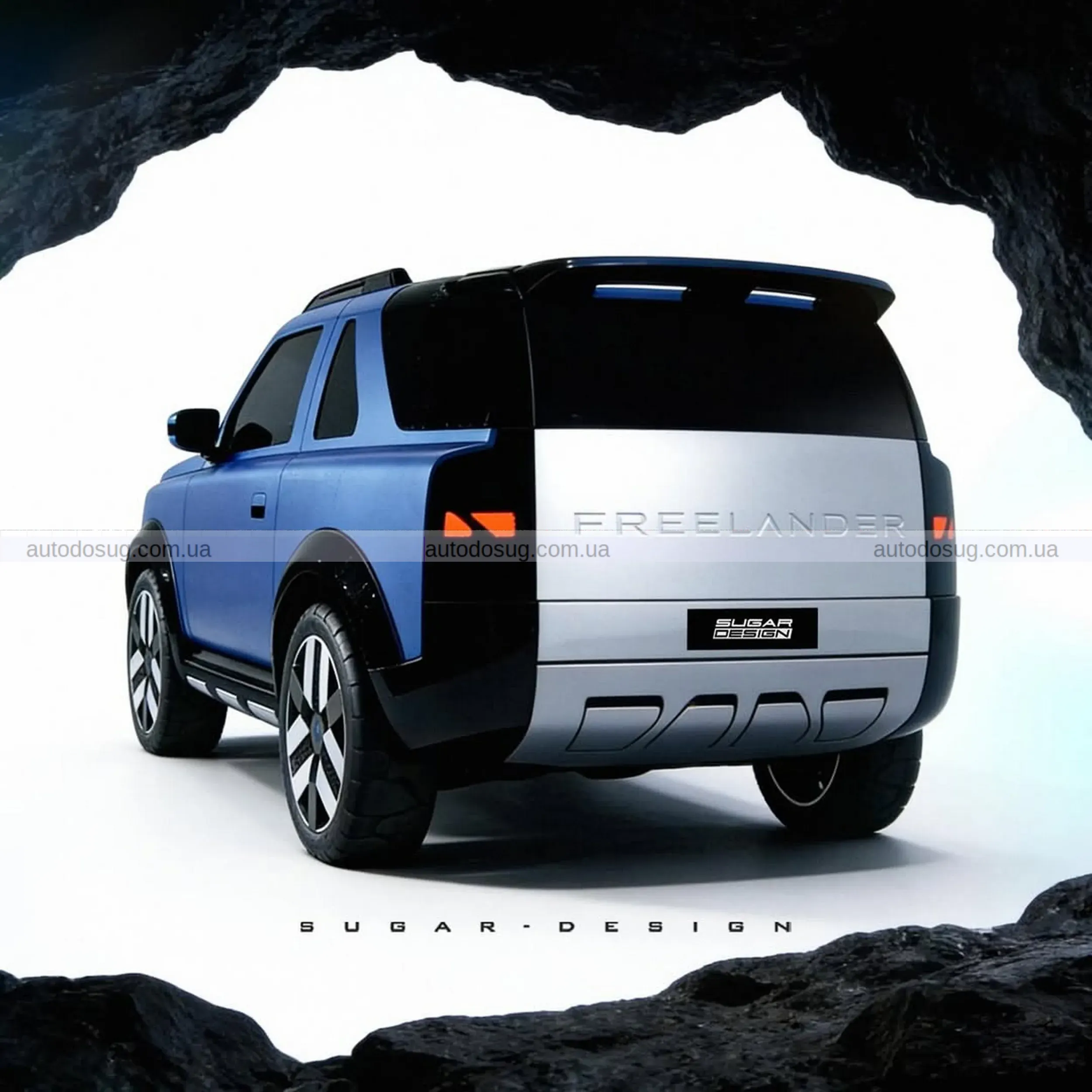 Freelander повертається у форматі кабріо