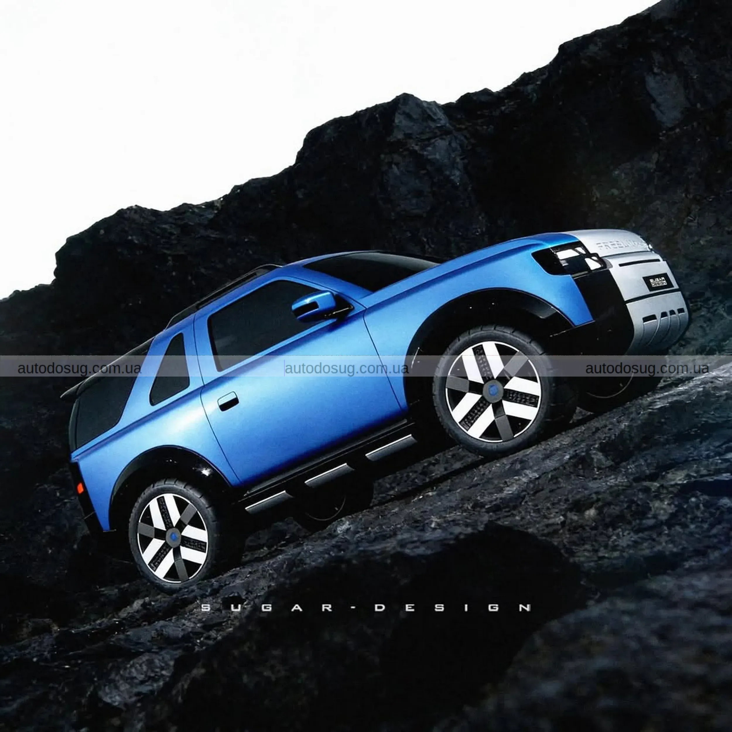 Freelander повертається у форматі кабріо