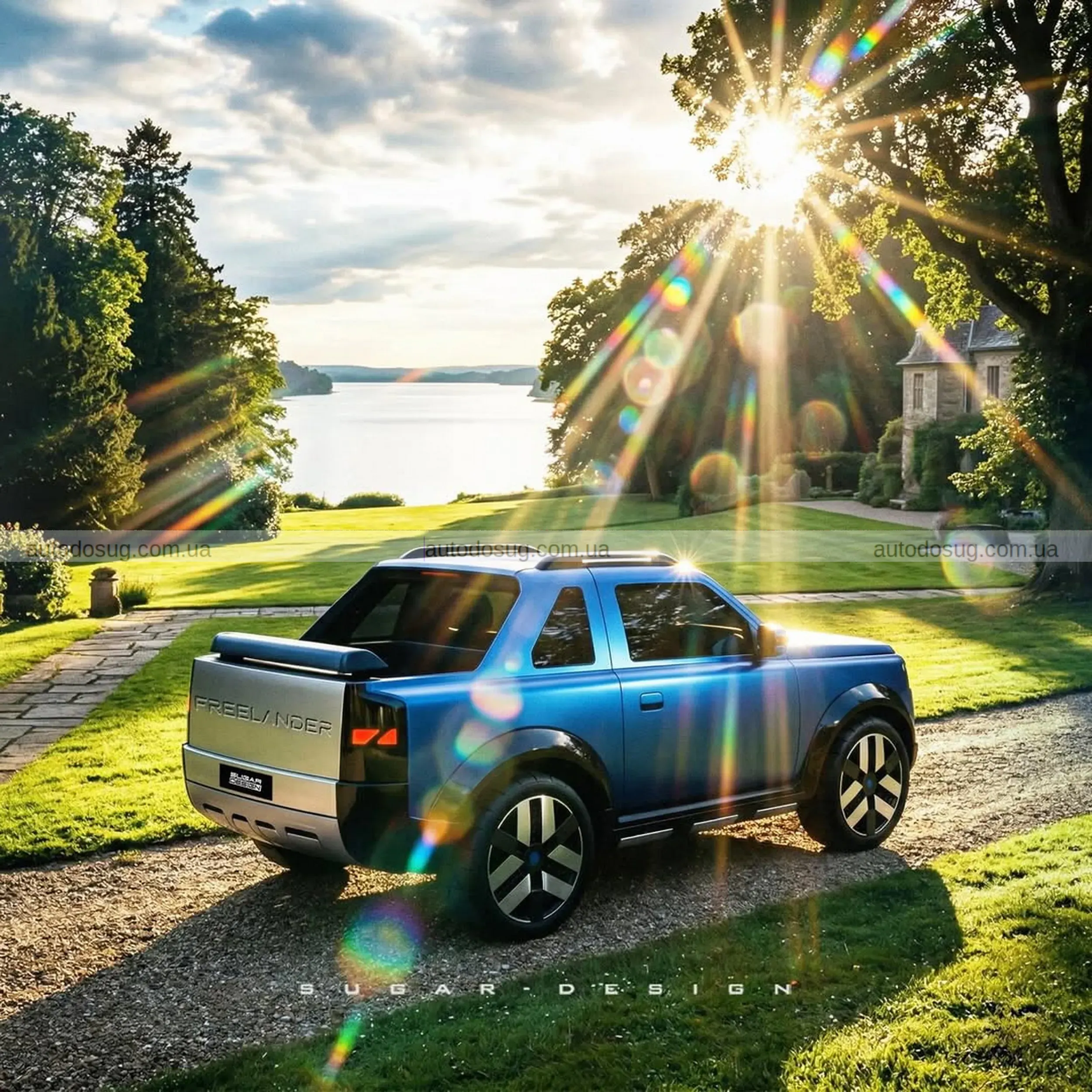 Freelander повертається у форматі кабріо