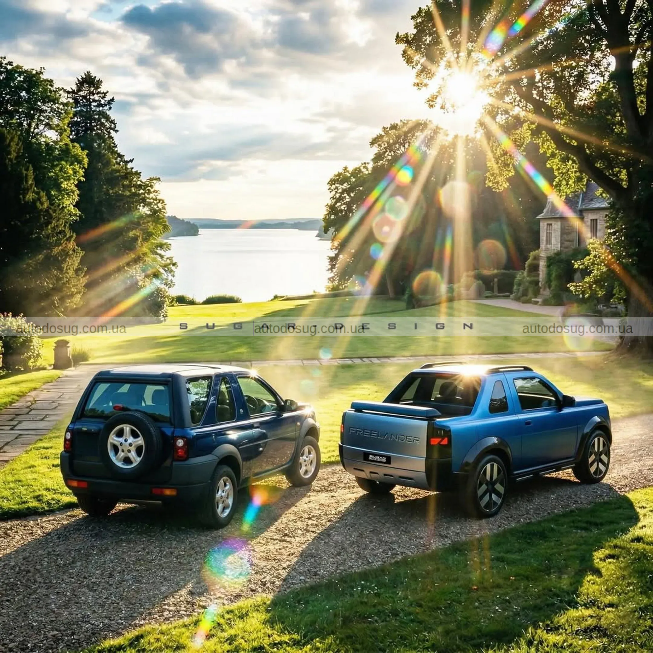 Freelander повертається у форматі кабріо