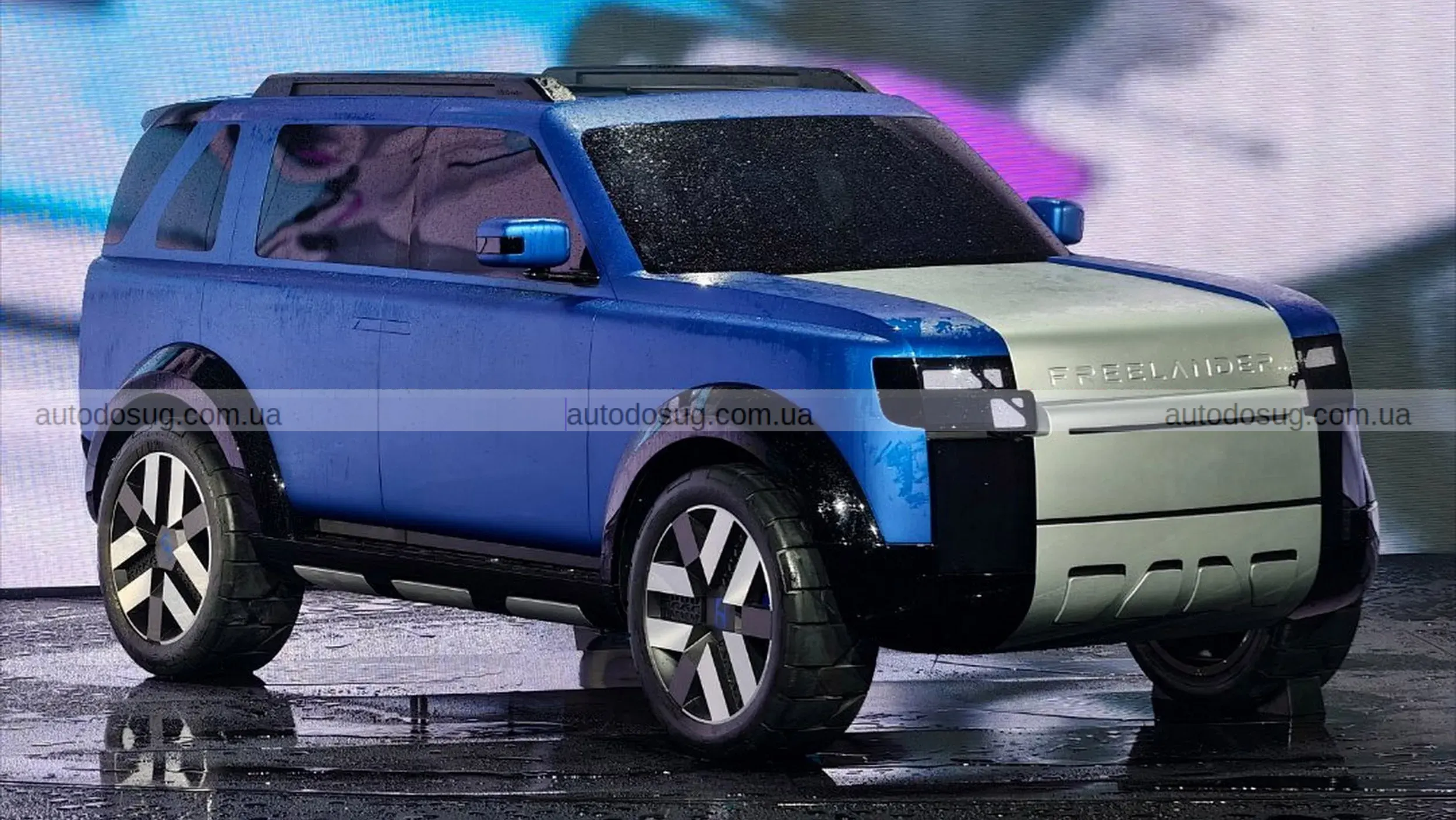 Freelander повертається у новому форматі та змінює правила гри