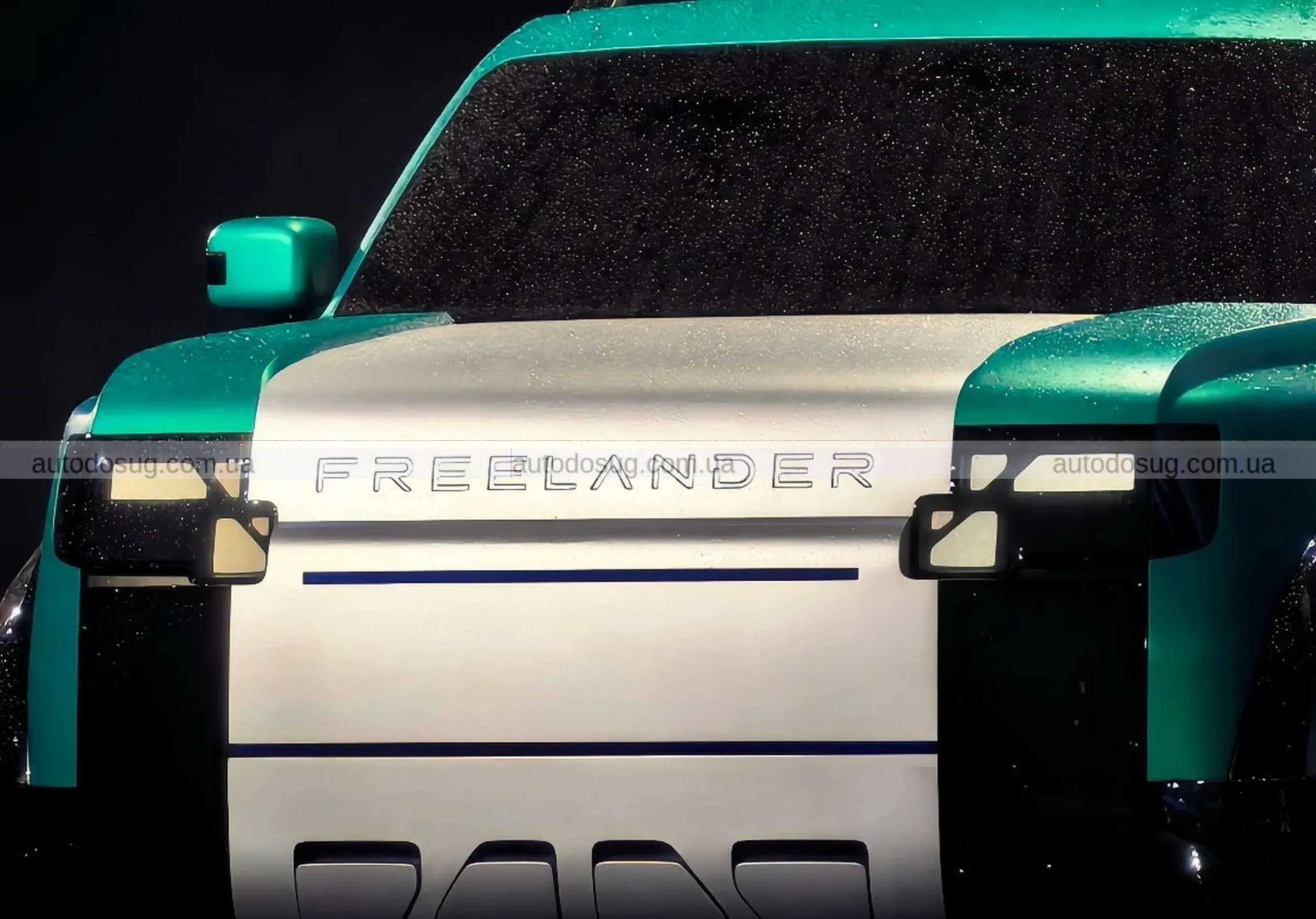 Freelander повертається у новому форматі та змінює правила гри