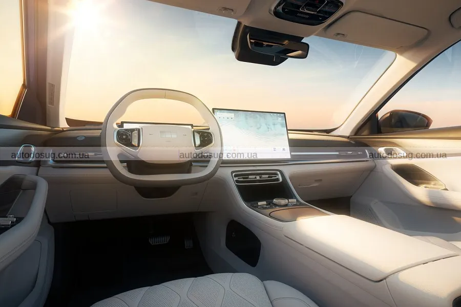 Geely Galaxy A7 здивував ціною від $14 300