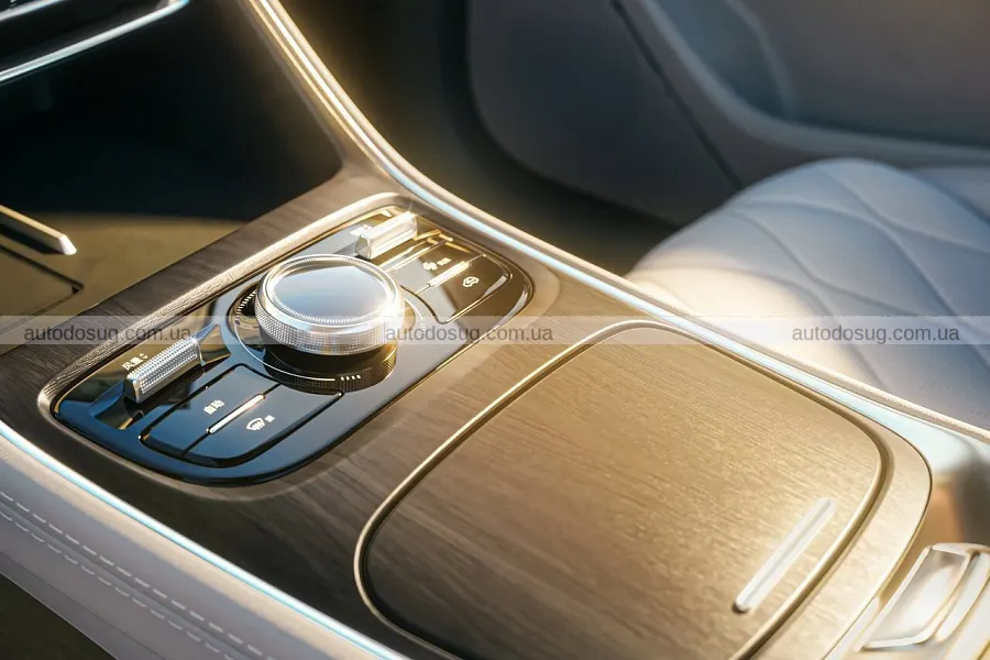 Geely Galaxy A7 здивував ціною від $14 300