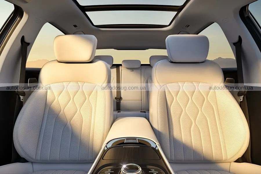 Geely Galaxy A7 здивував ціною від $14 300