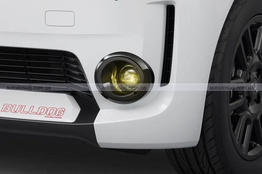 Honda повернула Bulldog у вигляд Super-One