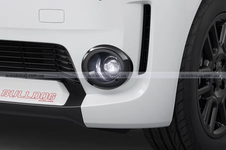 Honda повернула Bulldog у вигляд Super-One