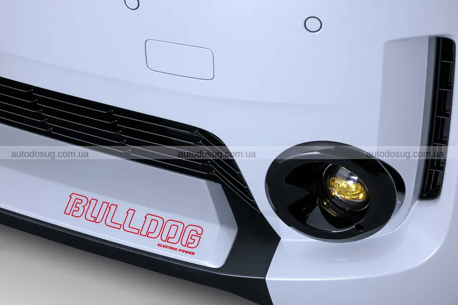 Honda повернула Bulldog у вигляд Super-One