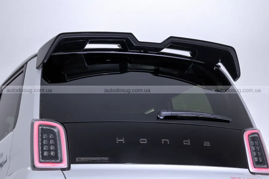 Honda повернула Bulldog у вигляд Super-One