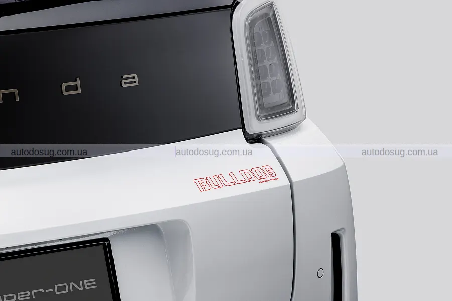Honda повернула Bulldog у вигляд Super-One