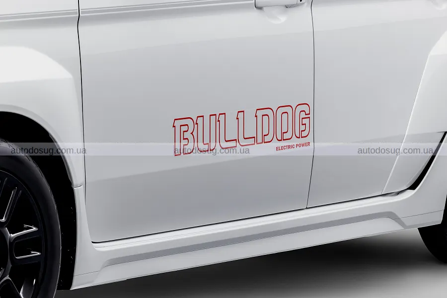 Honda повернула Bulldog у вигляд Super-One