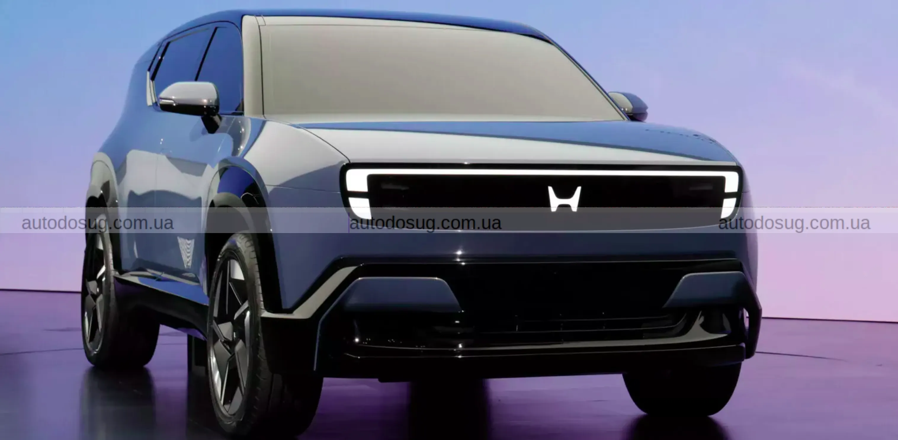 Honda змінює стратегію в Китаї і перебудовує розробку авто