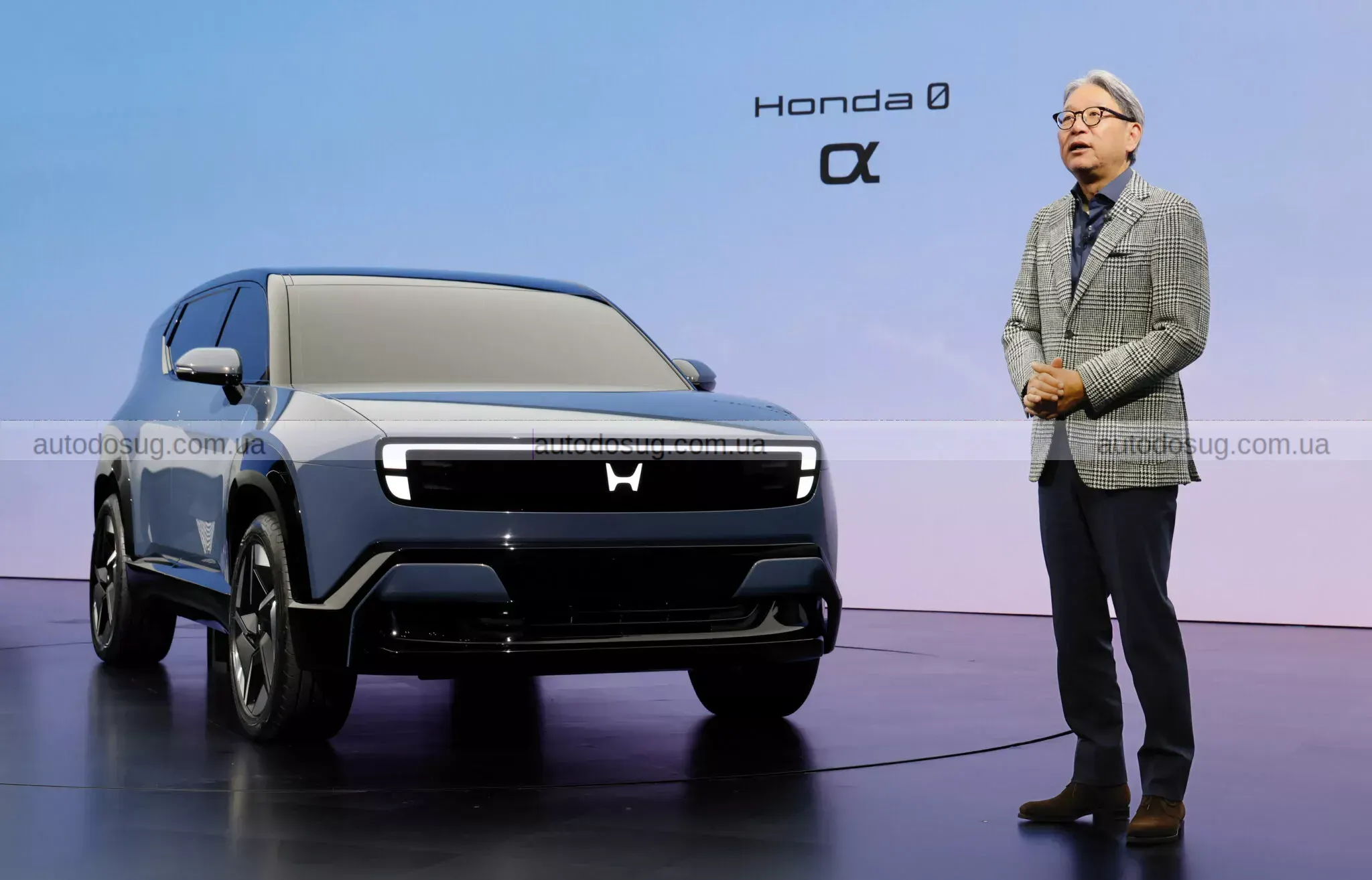 Honda змінює стратегію в Китаї і перебудовує розробку авто