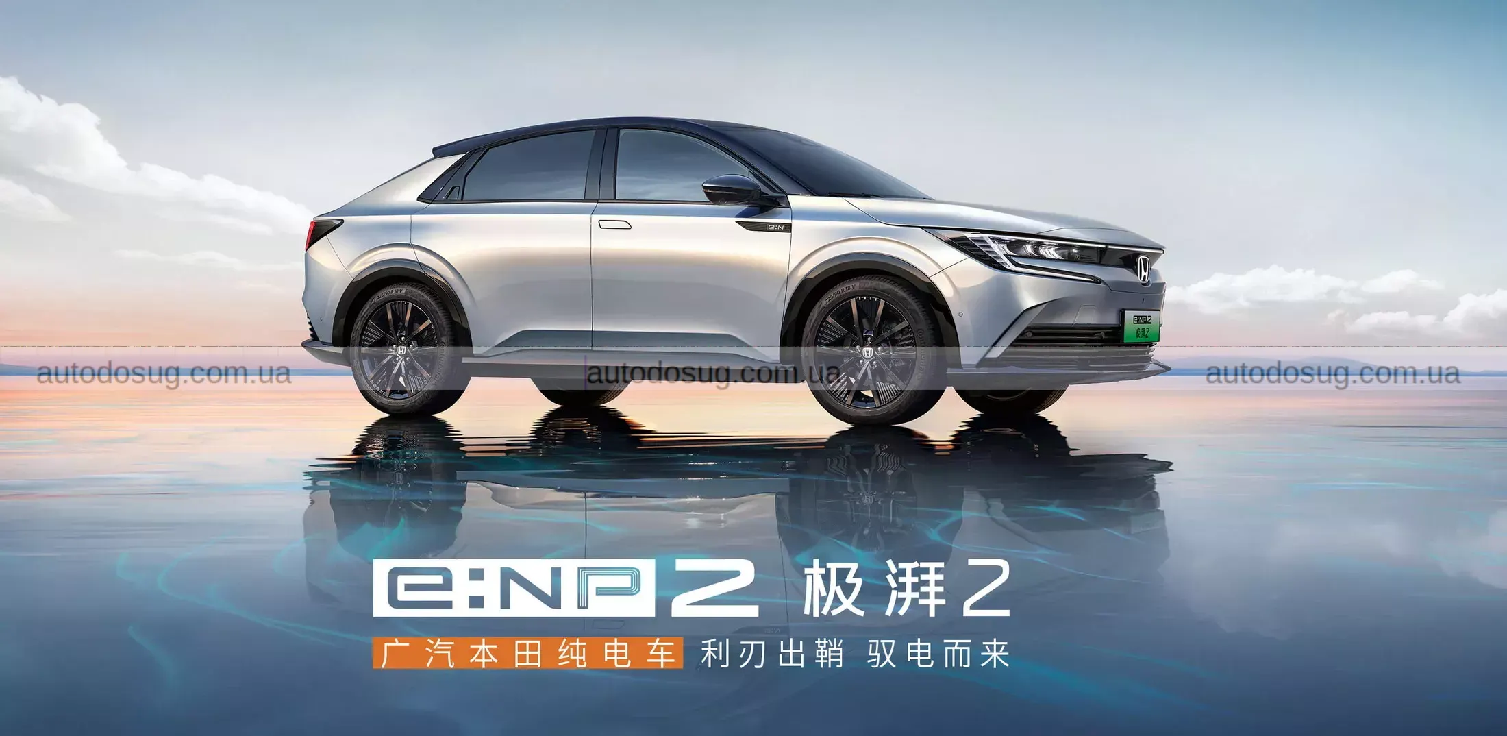 Honda змінює стратегію в Китаї і перебудовує розробку авто