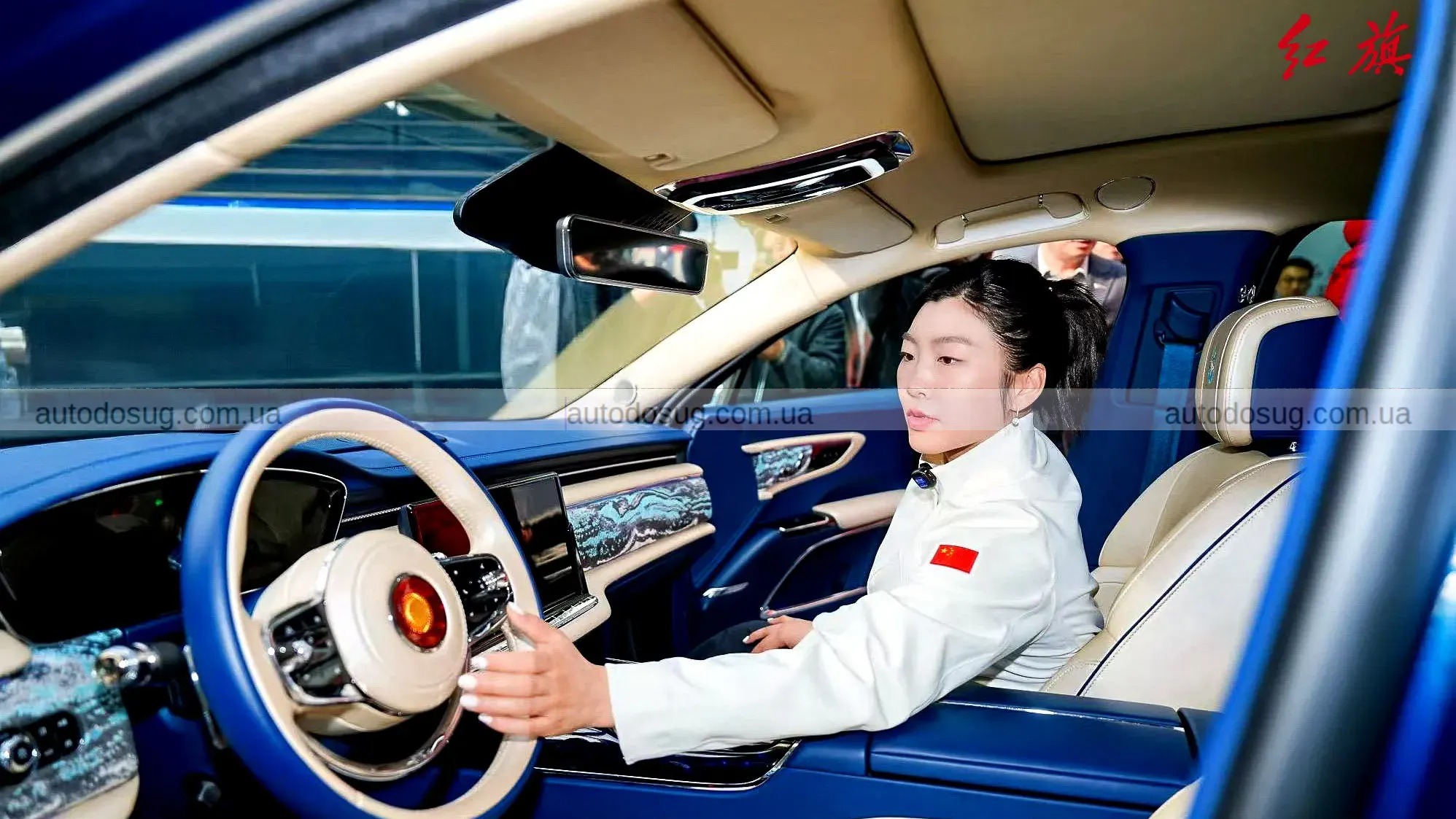 Hongqi шукає шлях у Європу через Stellantis