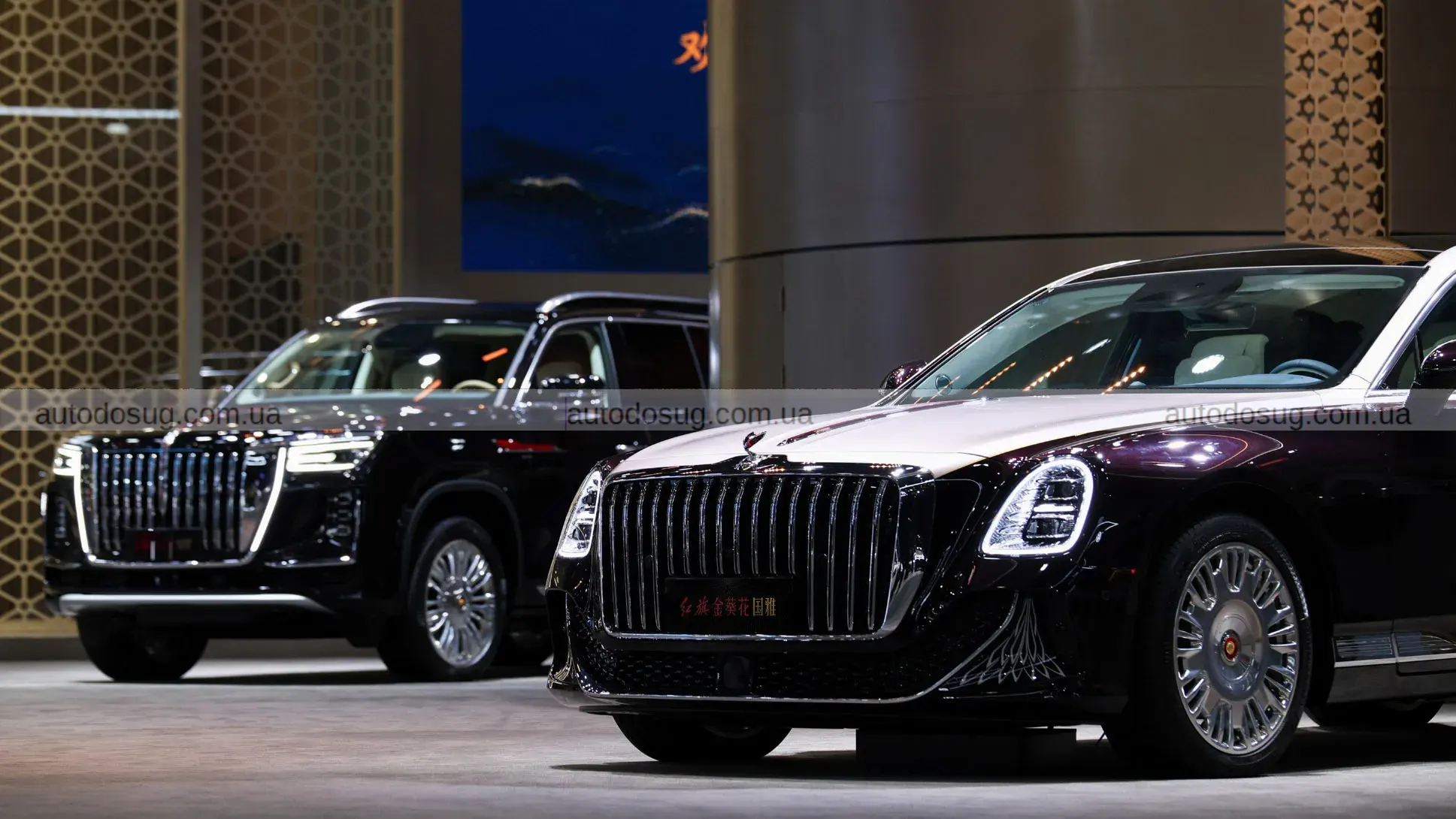 Hongqi шукає шлях у Європу через Stellantis