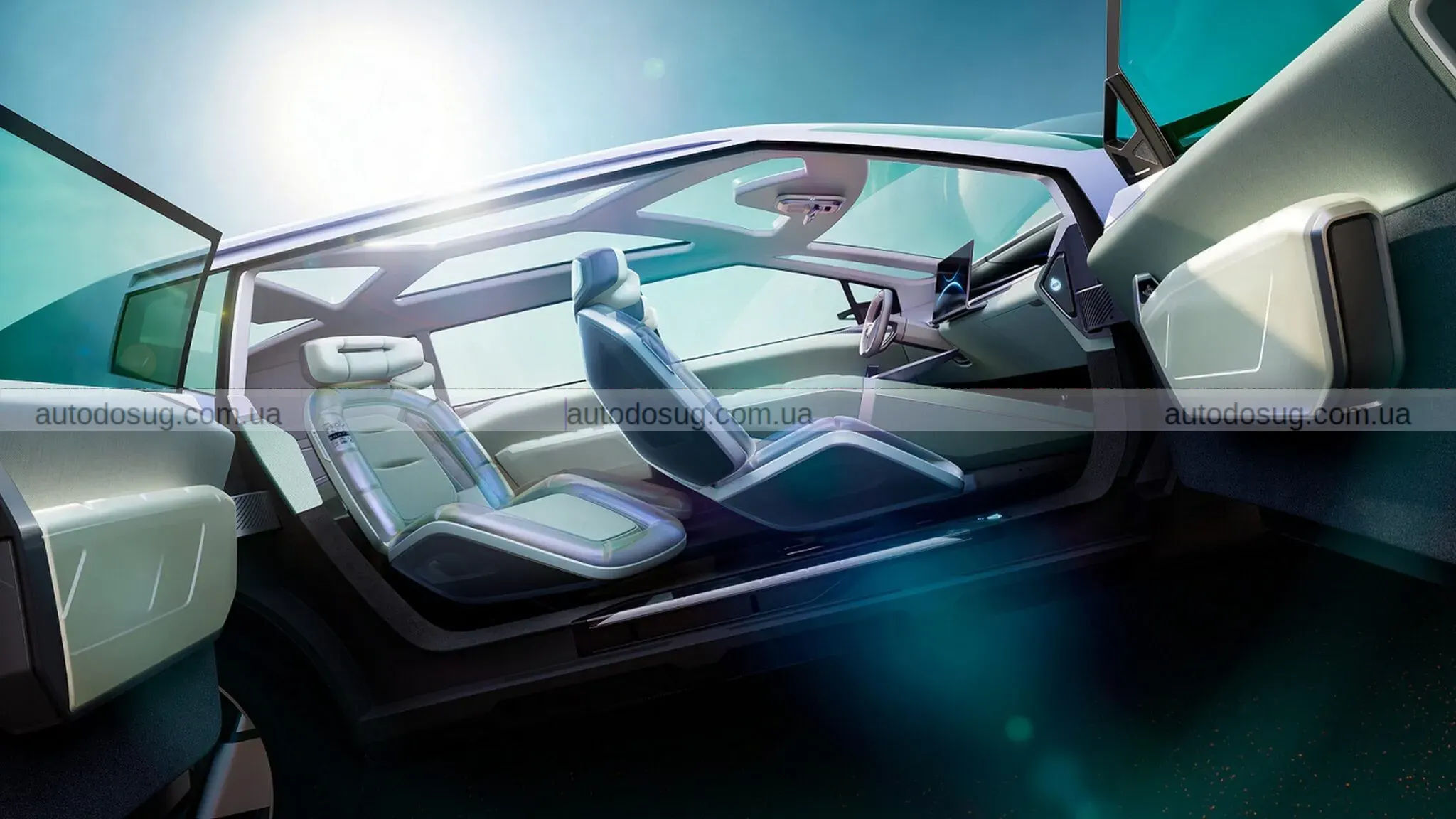 Hyundai Ioniq запускає космічну еру