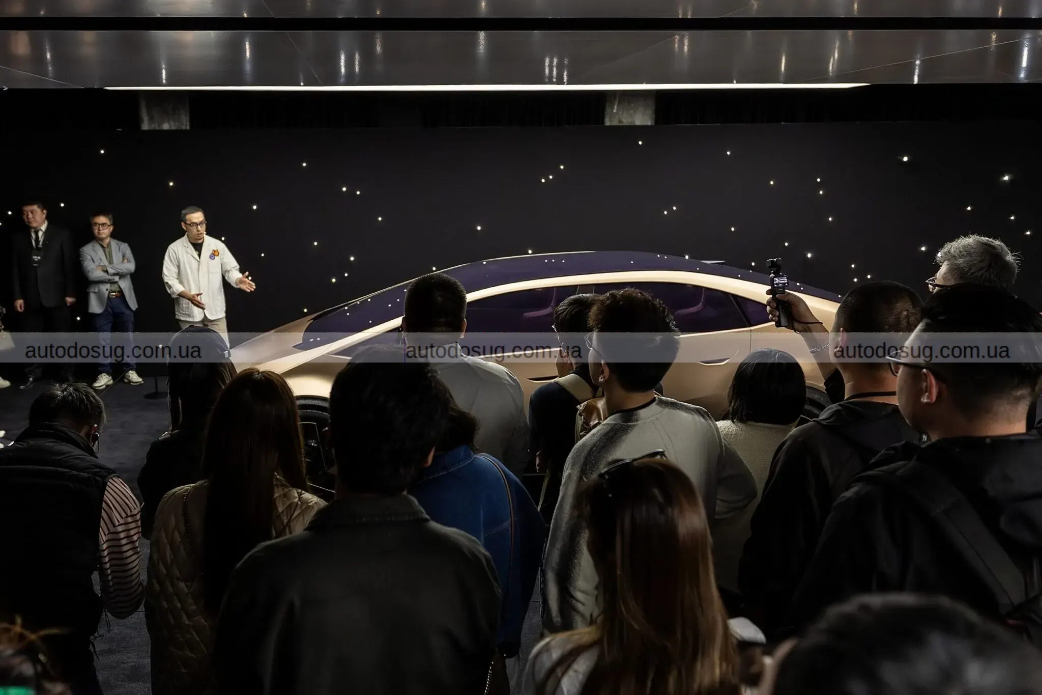 Hyundai Ioniq запускає космічну еру