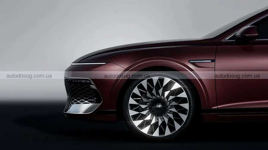 Hyundai освіжила Grandeur і майже змінила салон