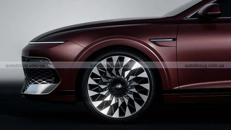 Hyundai освіжила Grandeur і майже змінила салон